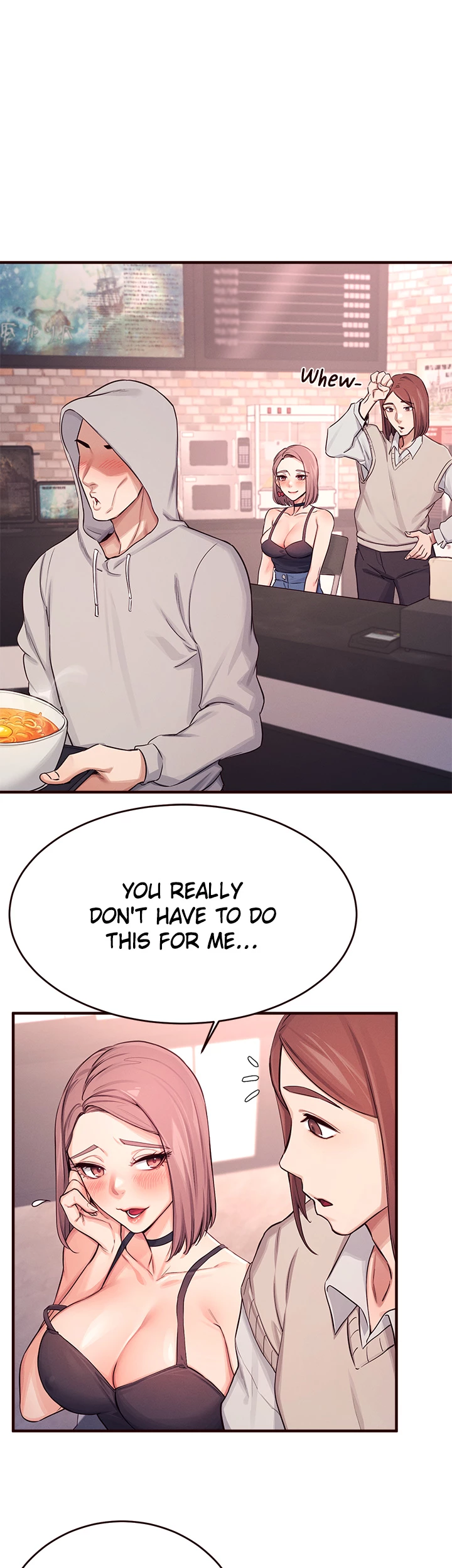 Selfishness 100% Chapter 7 - Page 10