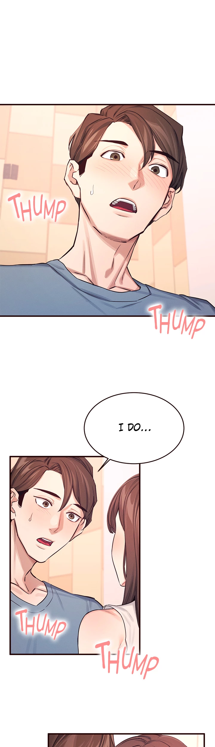 Selfishness 100% Chapter 8 - Page 11