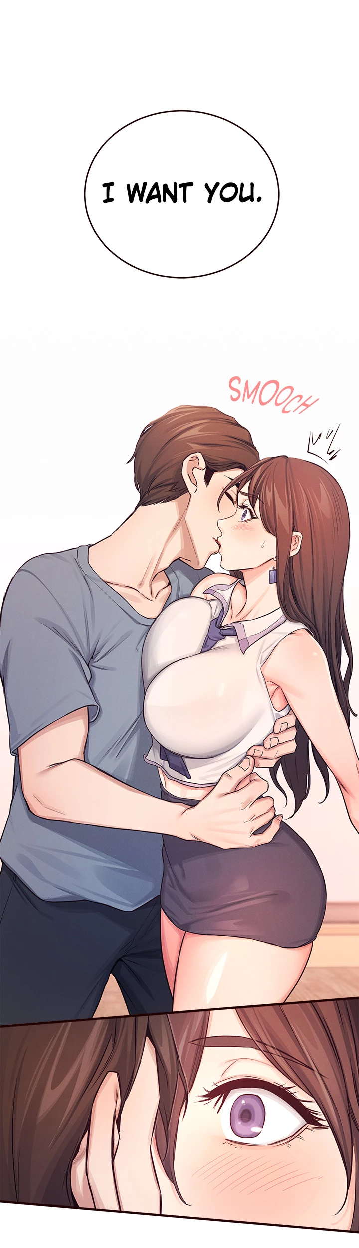 Selfishness 100% Chapter 8 - Page 13