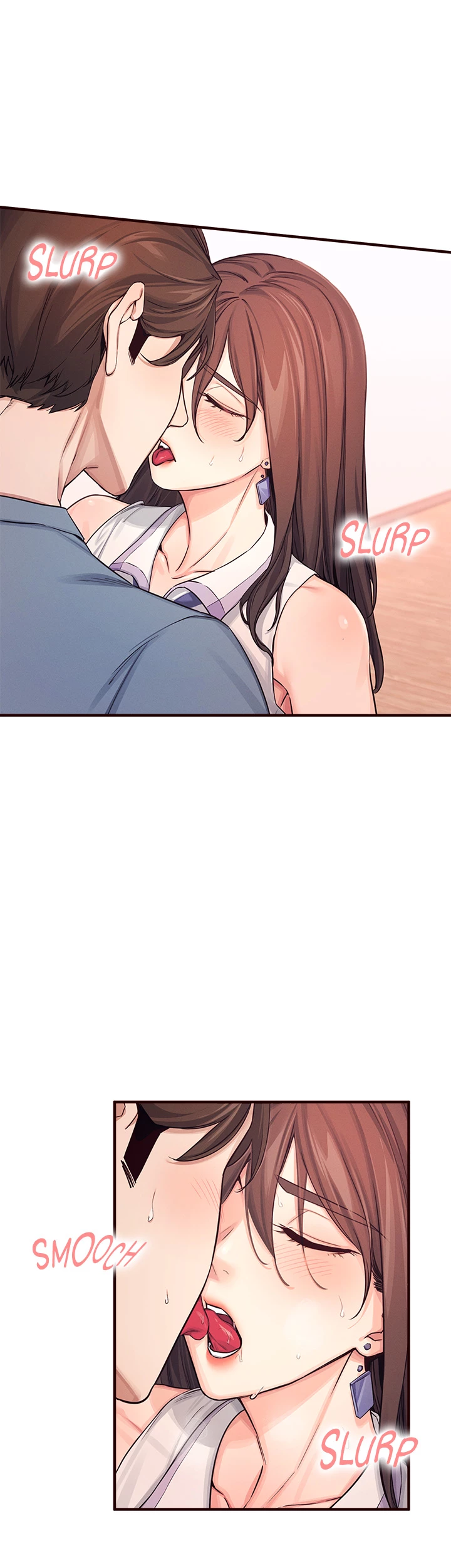 Selfishness 100% Chapter 8 - Page 14