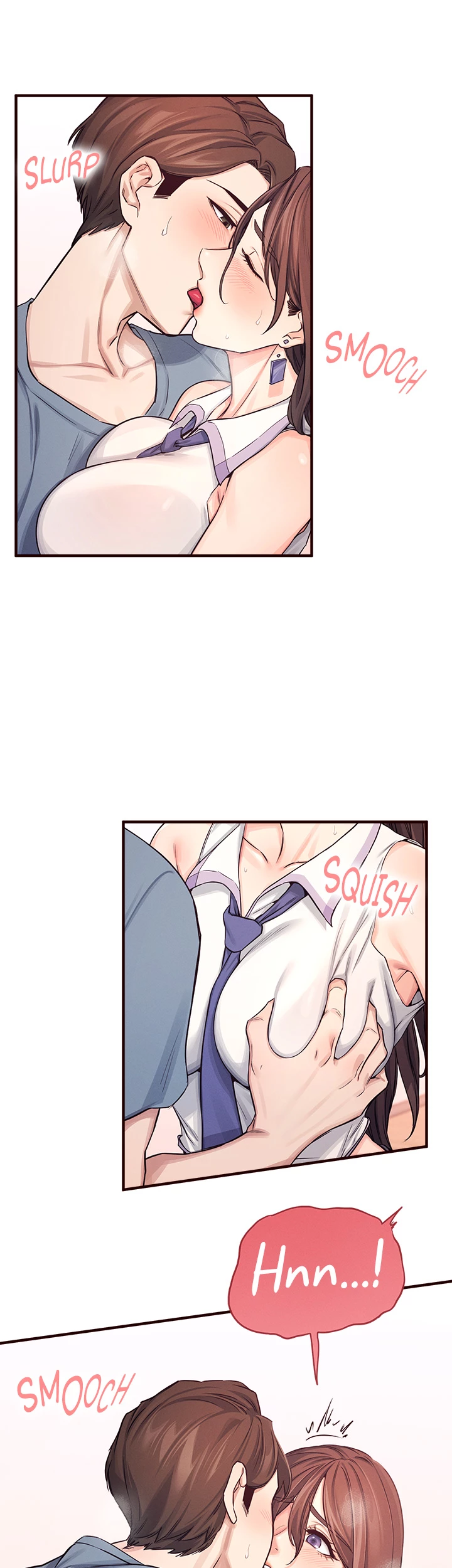 Selfishness 100% Chapter 8 - Page 15