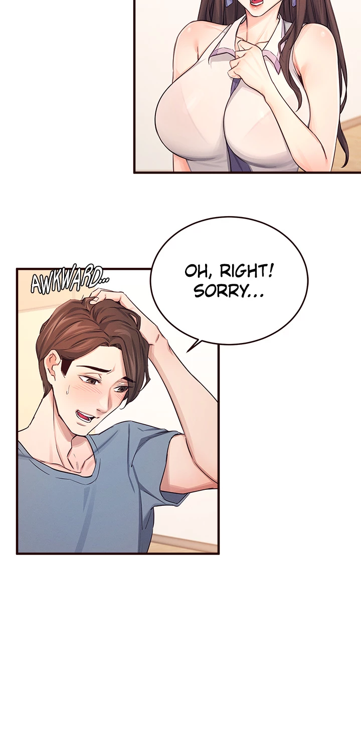 Selfishness 100% Chapter 8 - Page 19