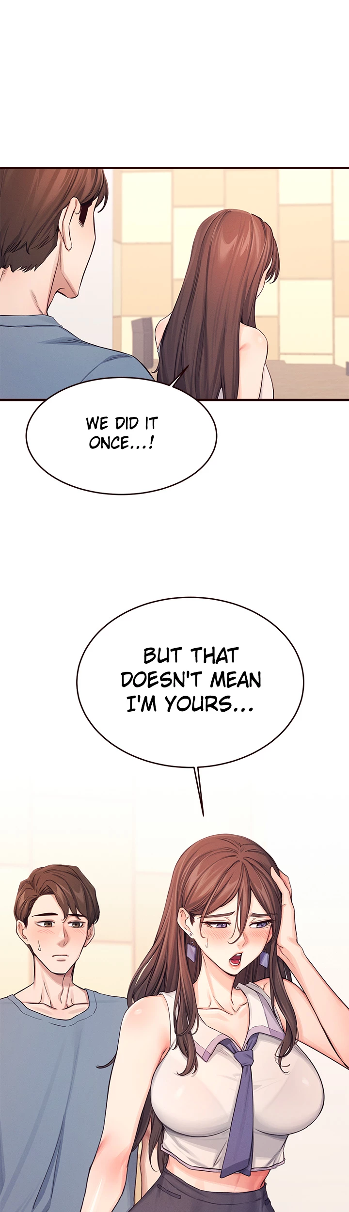 Selfishness 100% Chapter 8 - Page 20