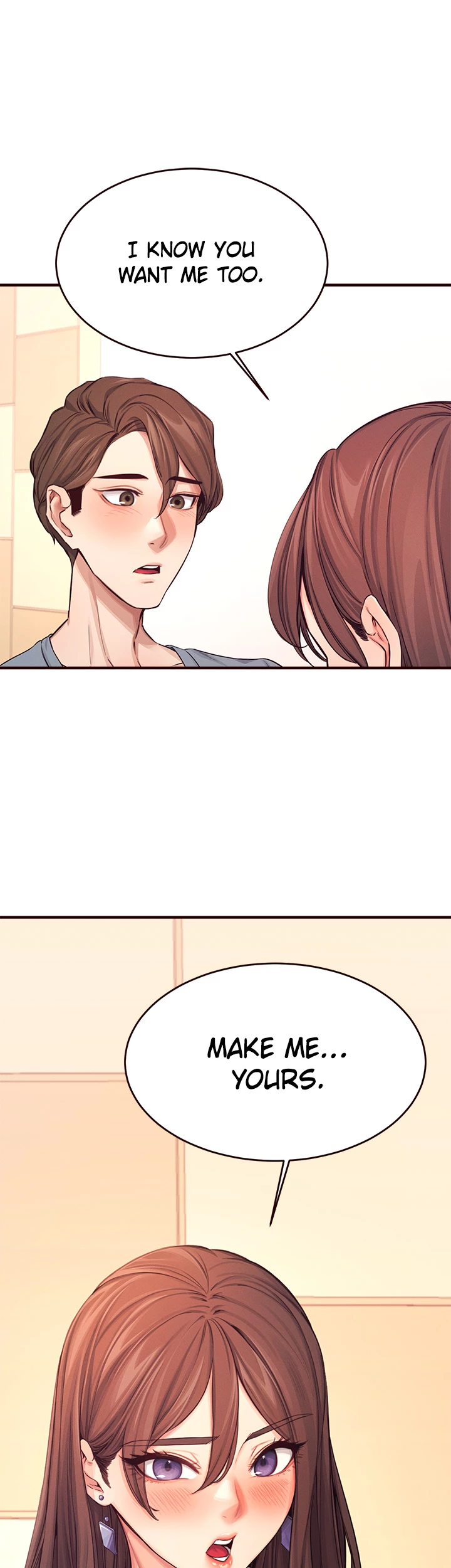 Selfishness 100% Chapter 8 - Page 3