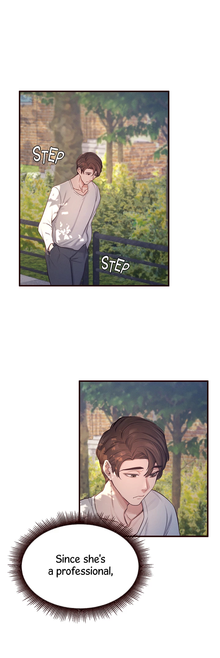 Selfishness 100% Chapter 8 - Page 23