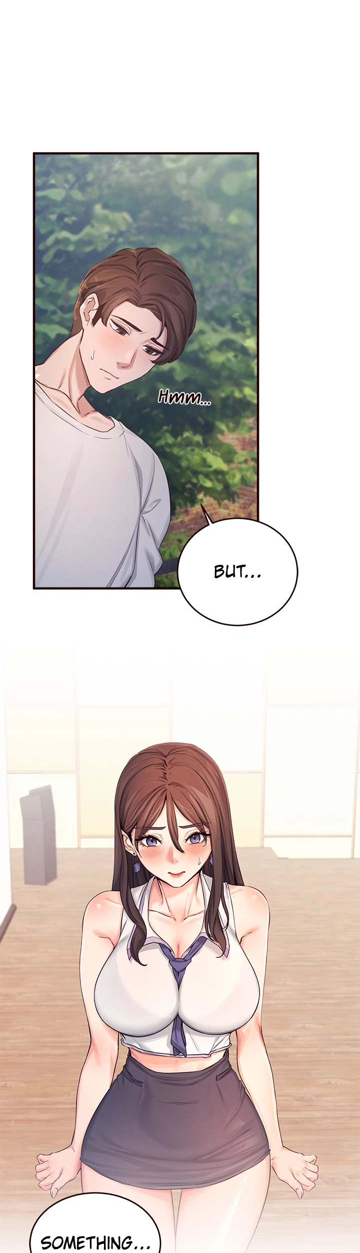 Selfishness 100% Chapter 8 - Page 25