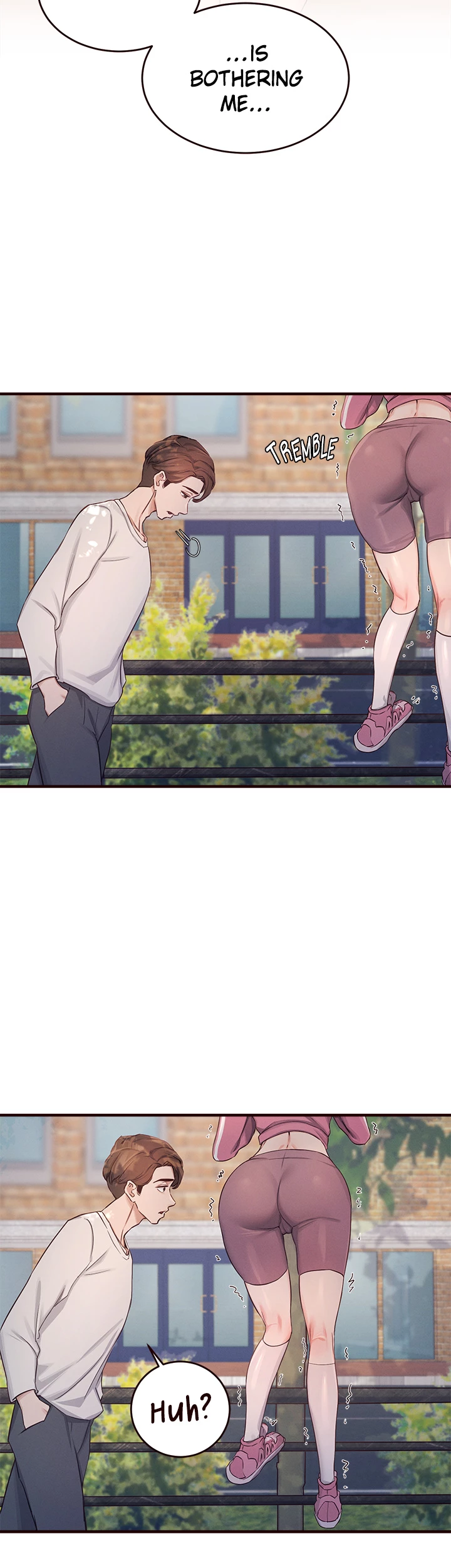 Selfishness 100% Chapter 8 - Page 26