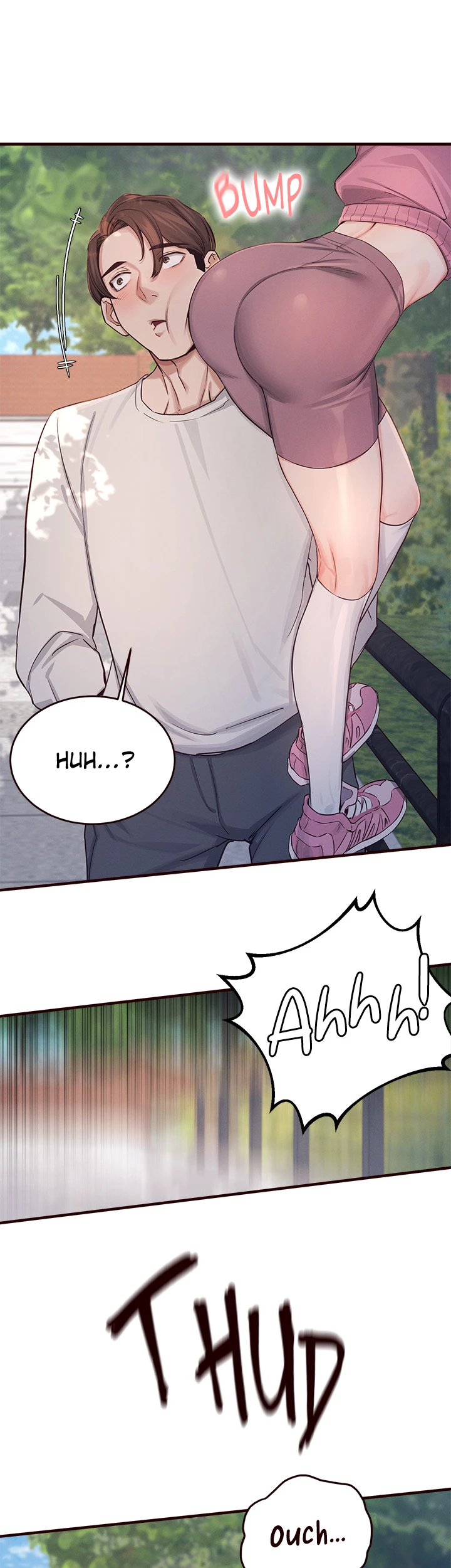 Selfishness 100% Chapter 8 - Page 28