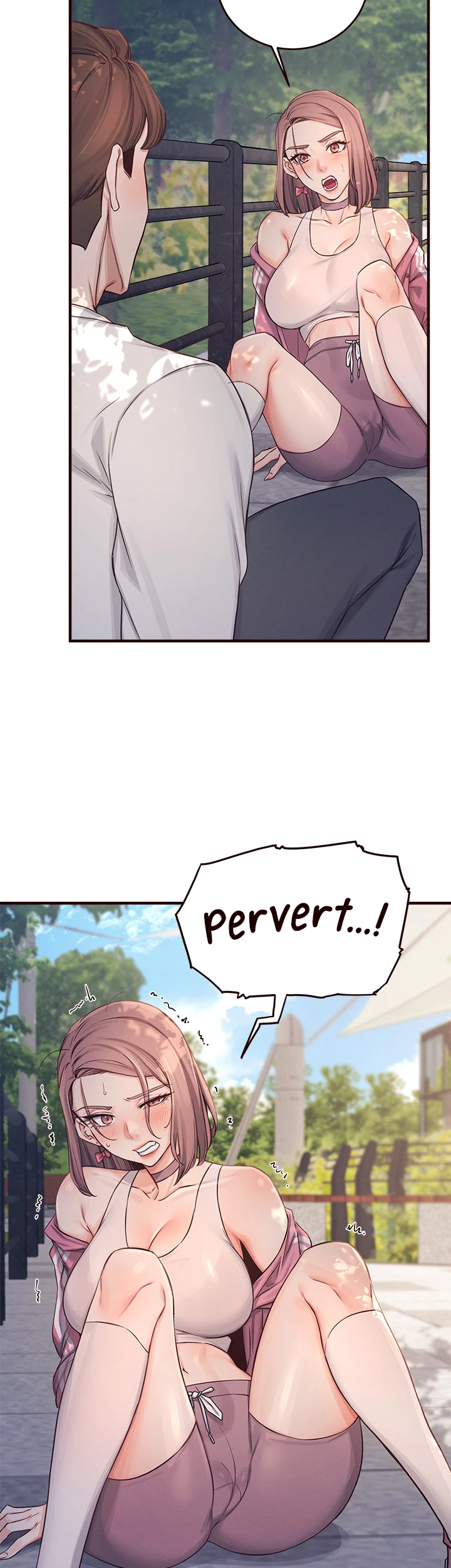 Selfishness 100% Chapter 8 - Page 30