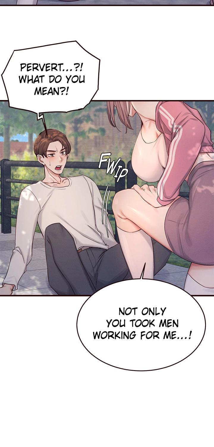 Selfishness 100% Chapter 8 - Page 31