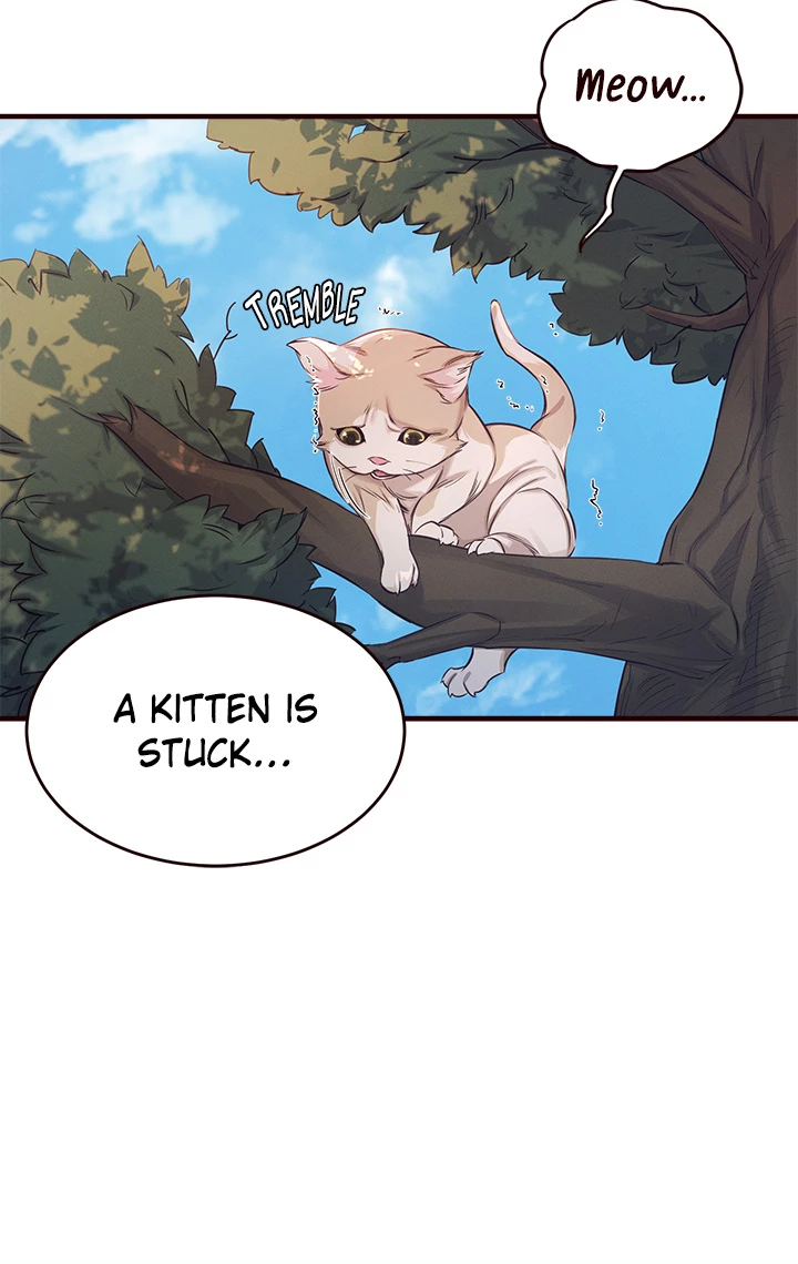 Selfishness 100% Chapter 8 - Page 35