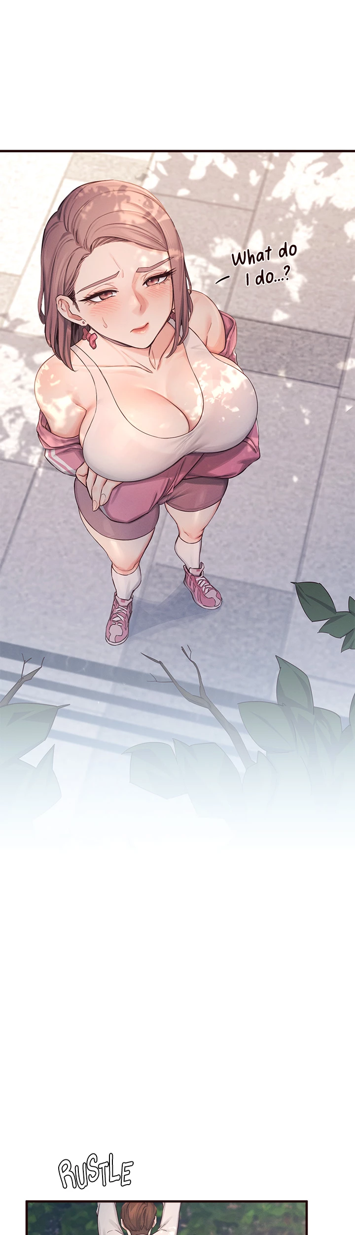 Selfishness 100% Chapter 8 - Page 36