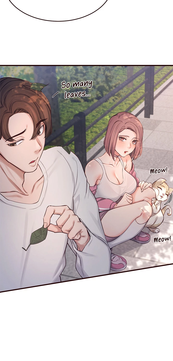 Selfishness 100% Chapter 8 - Page 39