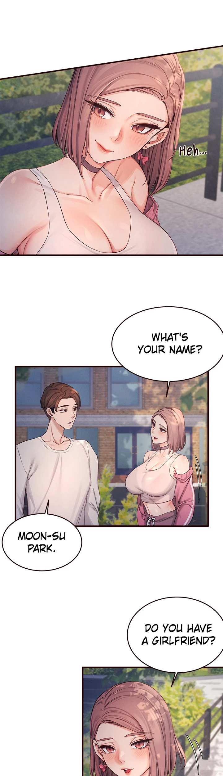 Selfishness 100% Chapter 8 - Page 40