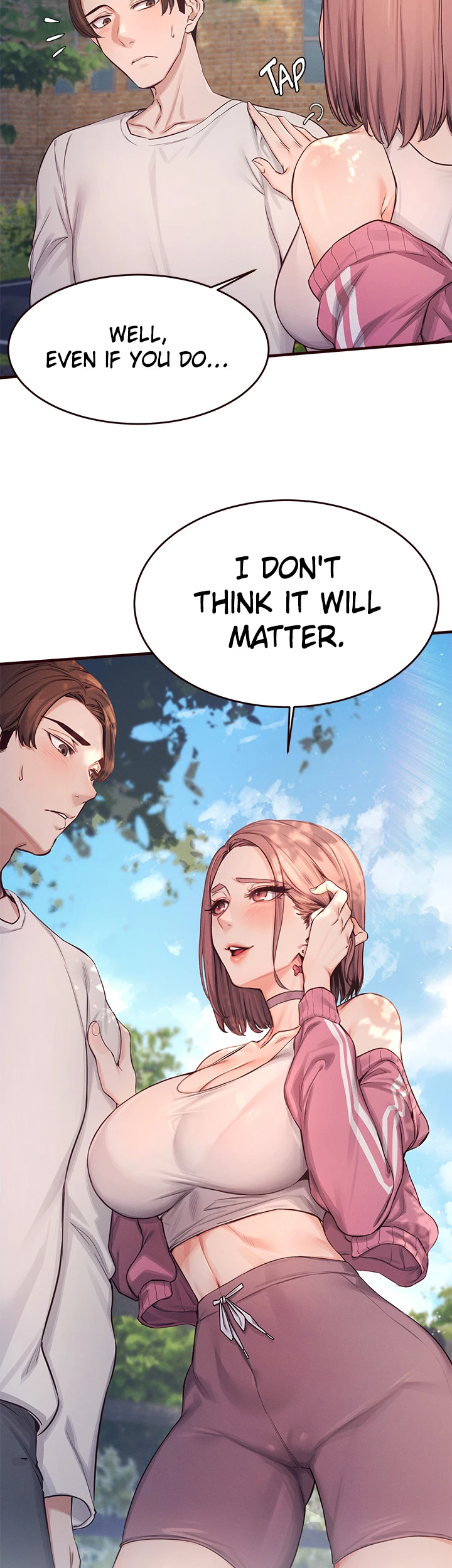 Selfishness 100% Chapter 8 - Page 42