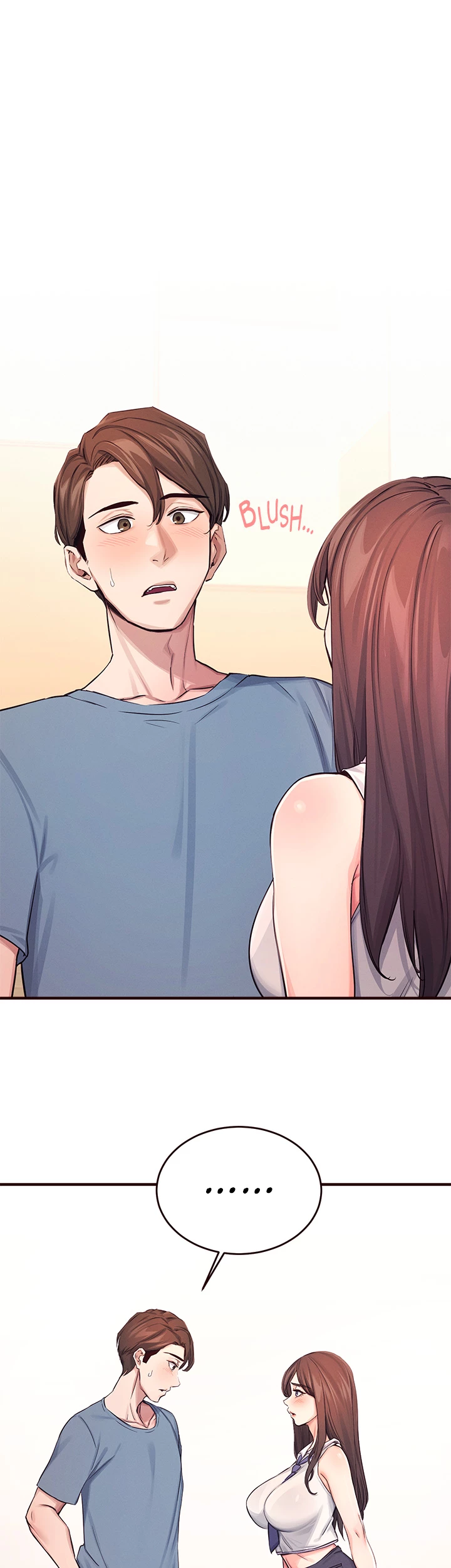 Selfishness 100% Chapter 8 - Page 6