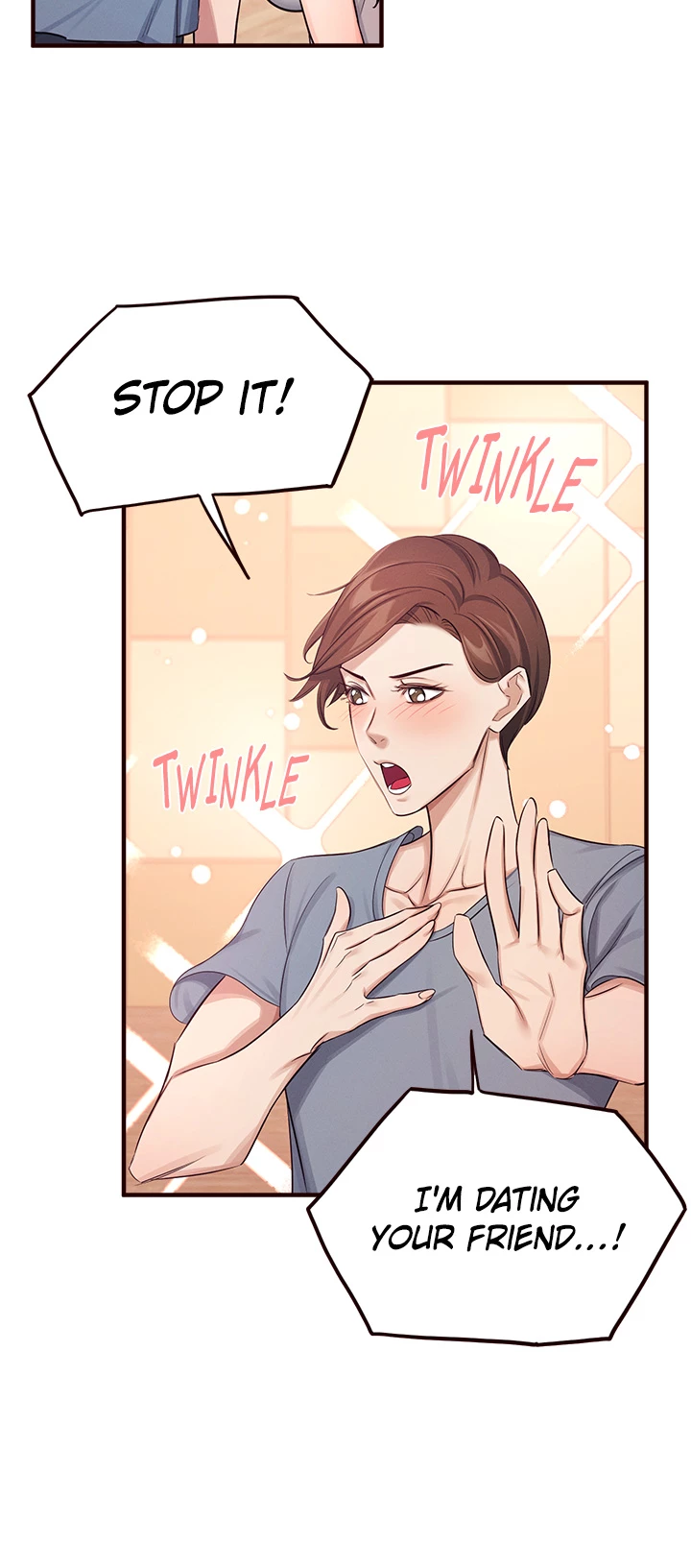 Selfishness 100% Chapter 8 - Page 8