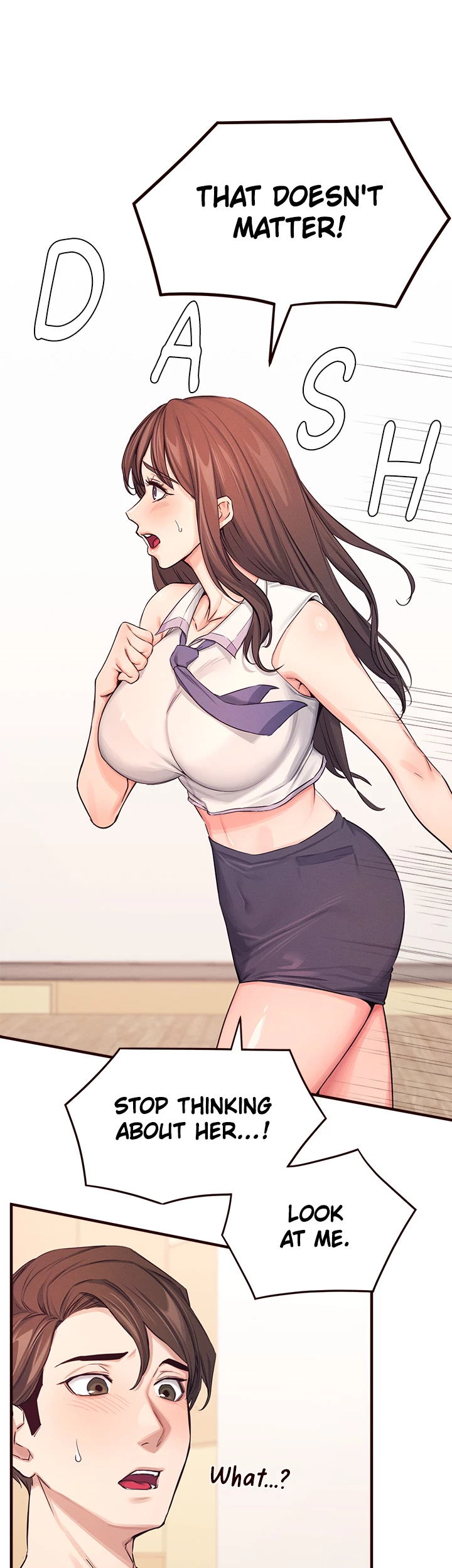 Selfishness 100% Chapter 8 - Page 9