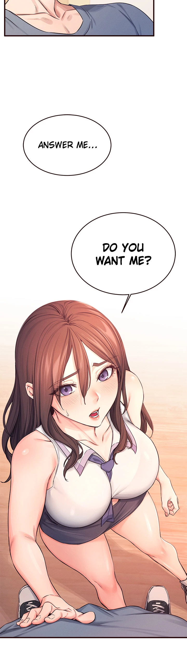 Selfishness 100% Chapter 8 - Page 10