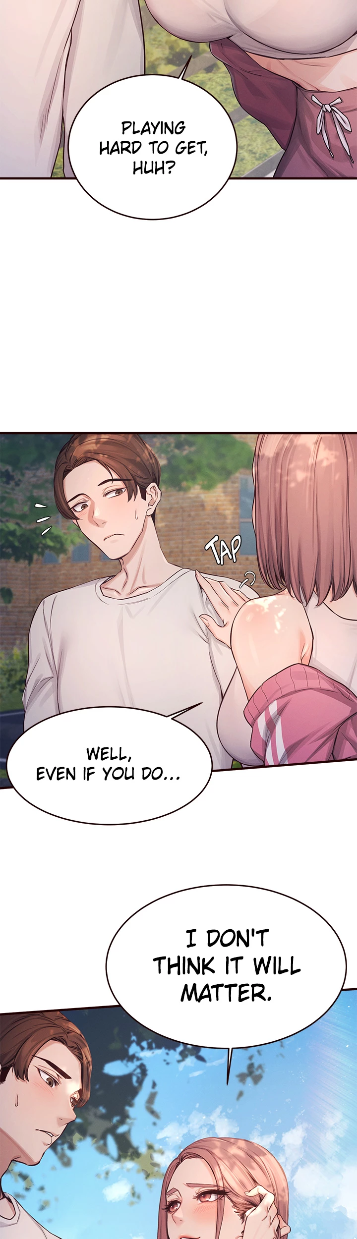 Selfishness 100% Chapter 9 - Page 2