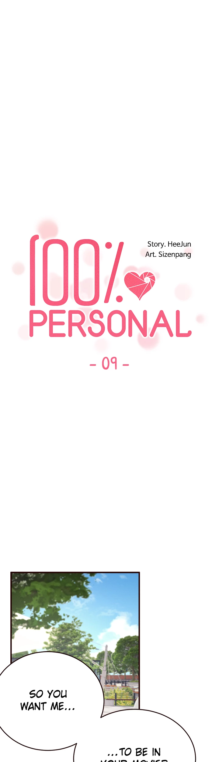 Selfishness 100% Chapter 9 - Page 12