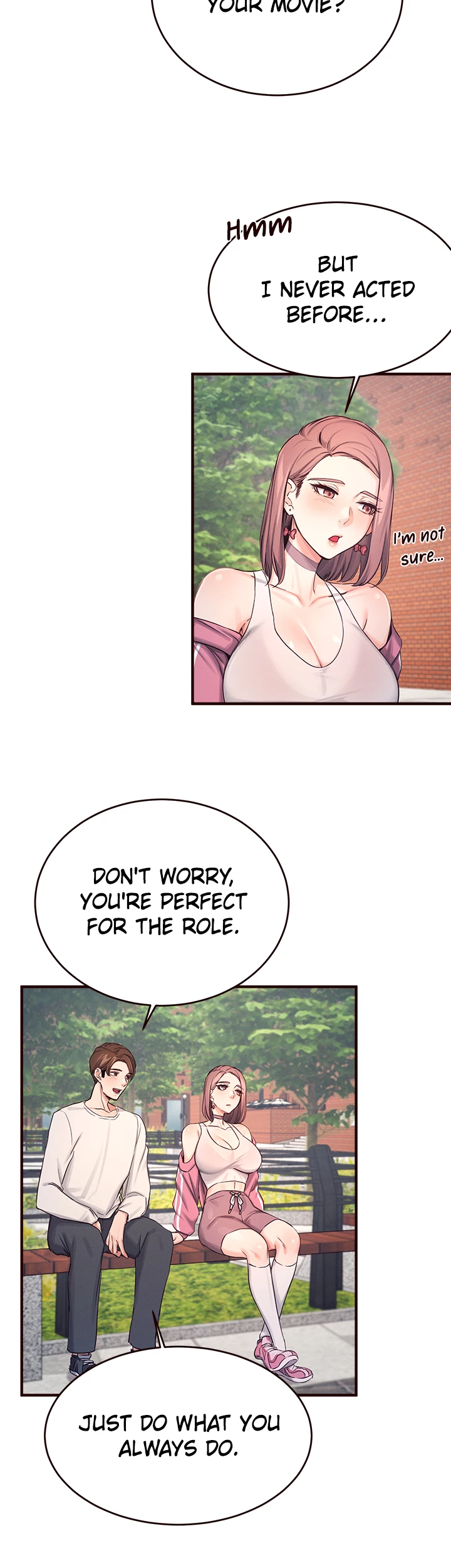 Selfishness 100% Chapter 9 - Page 13