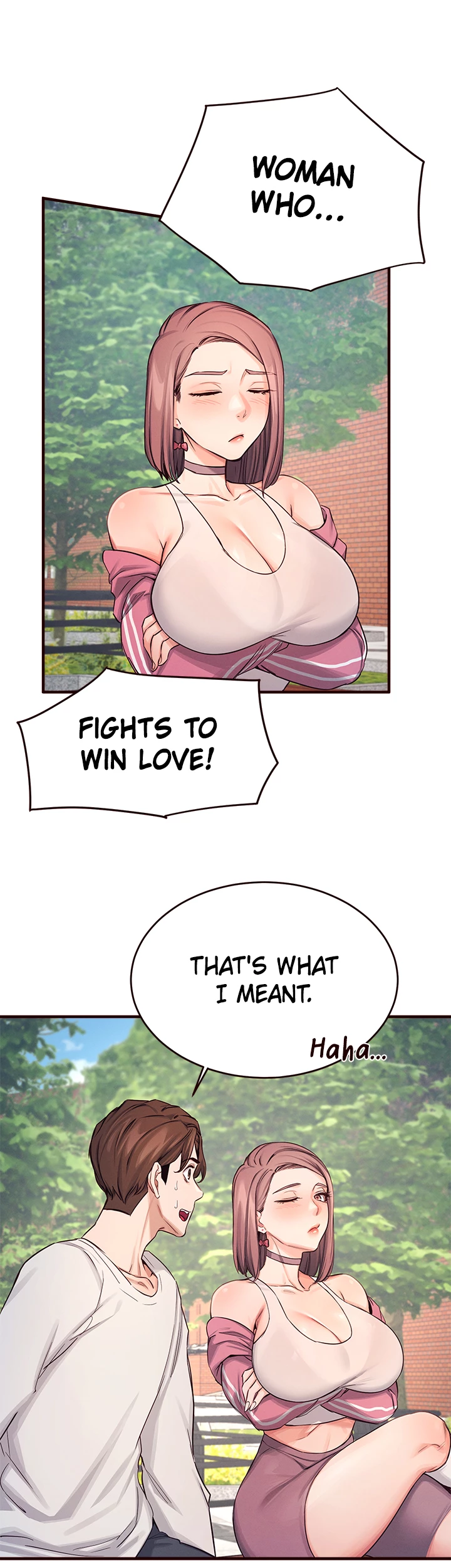 Selfishness 100% Chapter 9 - Page 15