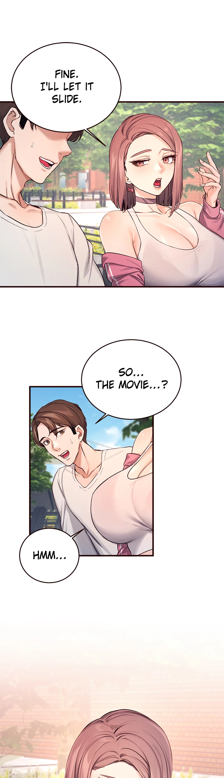 Selfishness 100% Chapter 9 - Page 17