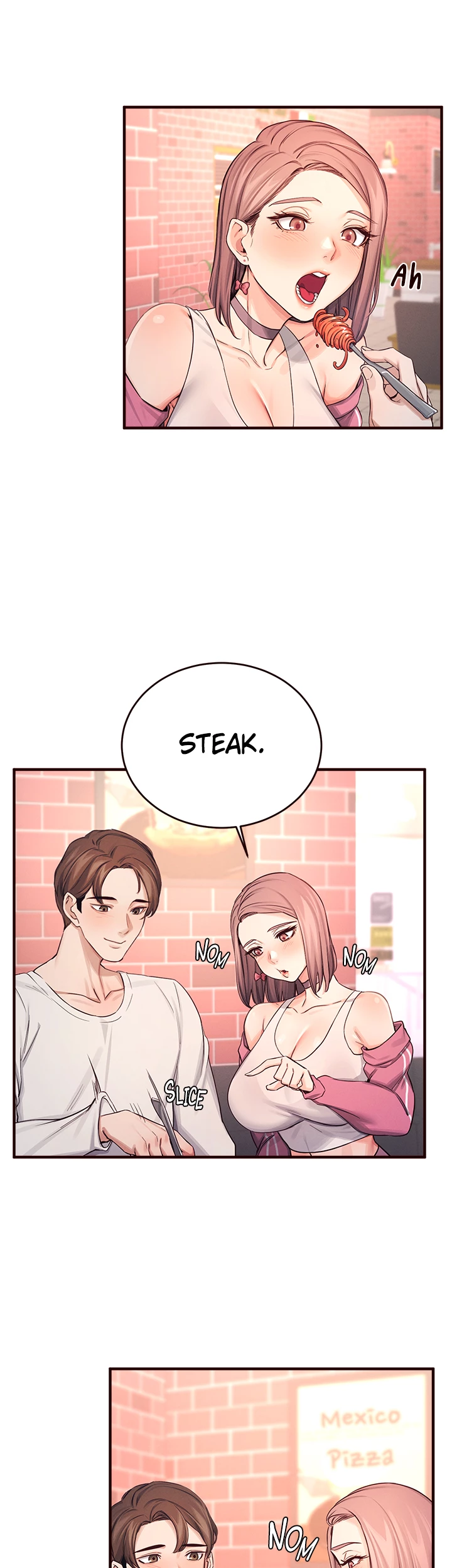 Selfishness 100% Chapter 9 - Page 20