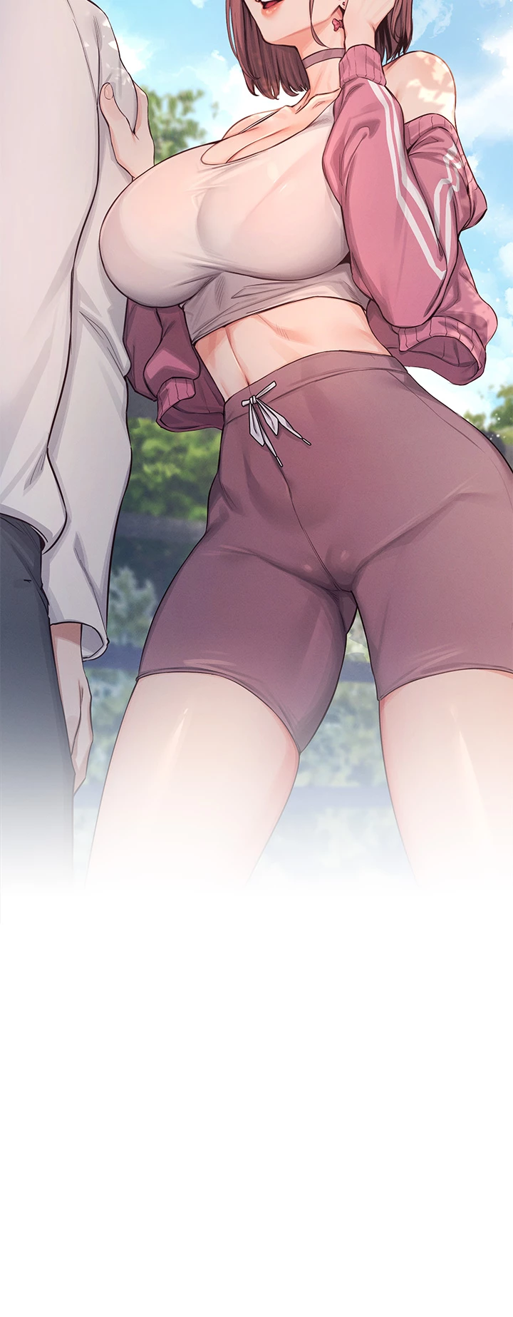 Selfishness 100% Chapter 9 - Page 3