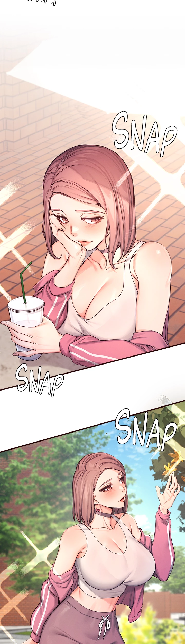 Selfishness 100% Chapter 9 - Page 23