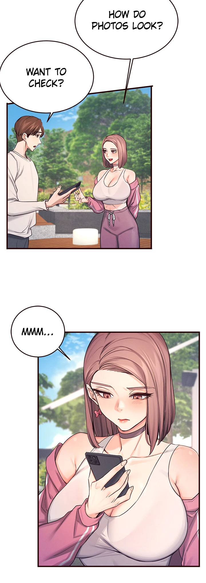 Selfishness 100% Chapter 9 - Page 25