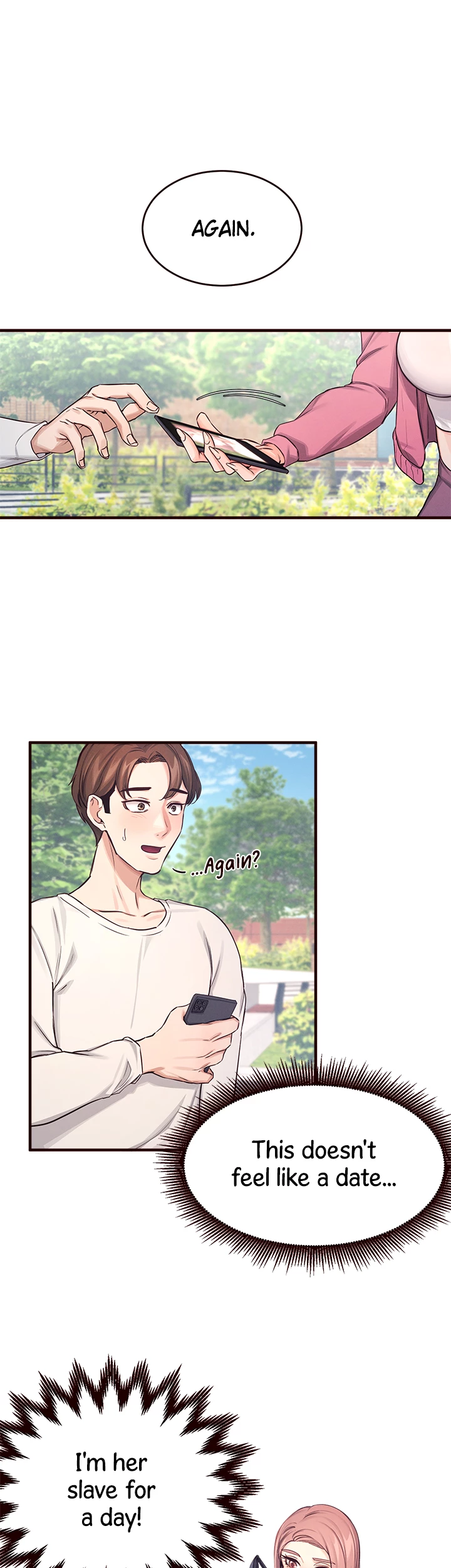 Selfishness 100% Chapter 9 - Page 26