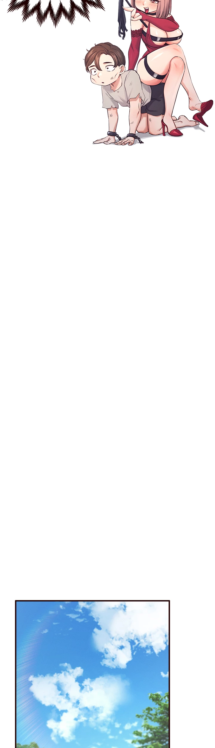 Selfishness 100% Chapter 9 - Page 27