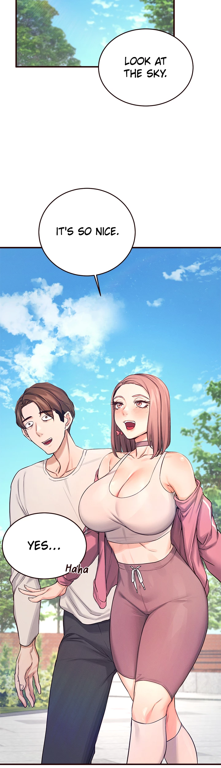 Selfishness 100% Chapter 9 - Page 28