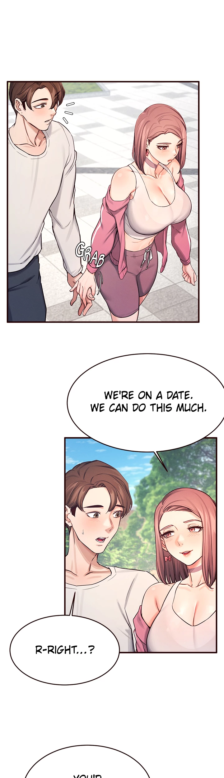 Selfishness 100% Chapter 9 - Page 30