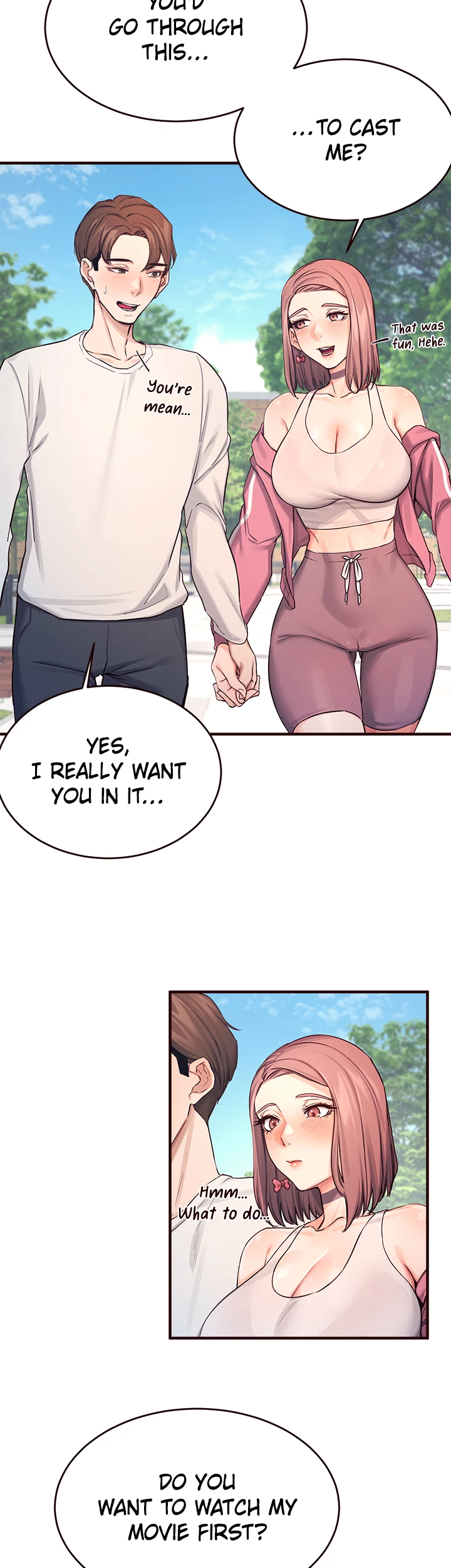 Selfishness 100% Chapter 9 - Page 31