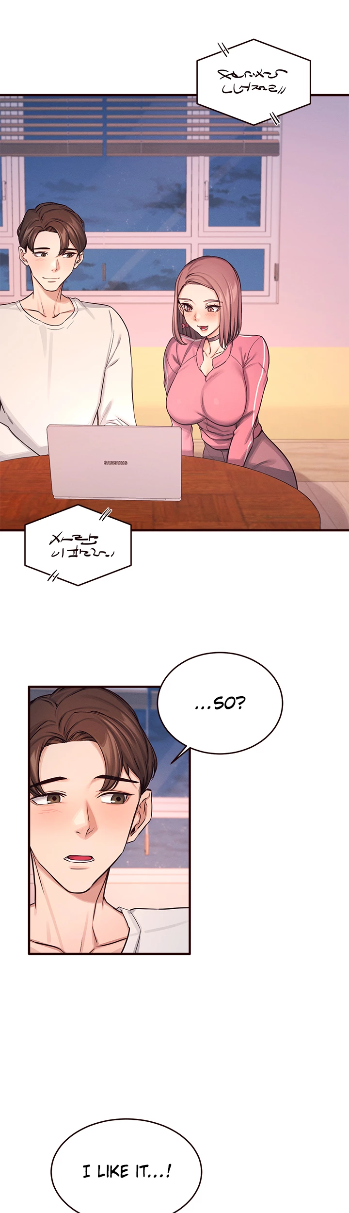 Selfishness 100% Chapter 9 - Page 37