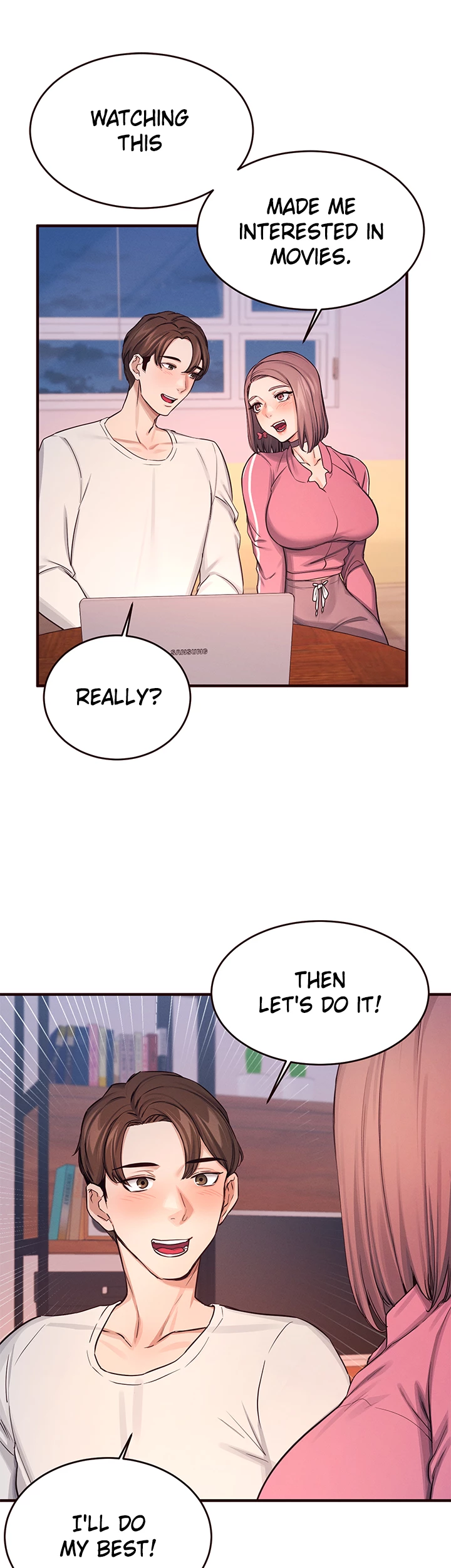 Selfishness 100% Chapter 9 - Page 39