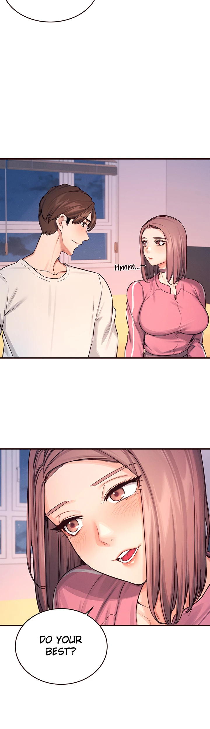 Selfishness 100% Chapter 9 - Page 40