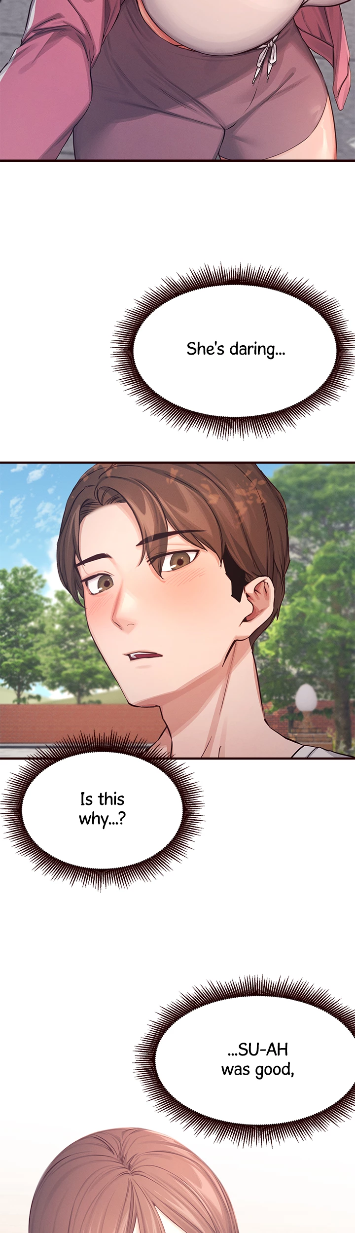 Selfishness 100% Chapter 9 - Page 5