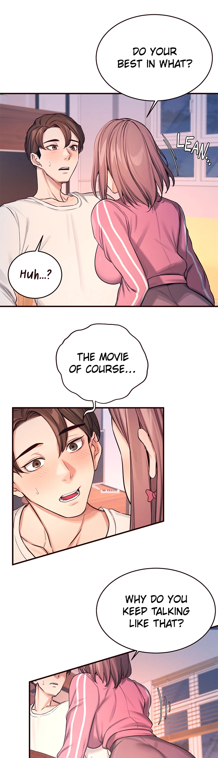 Selfishness 100% Chapter 9 - Page 41