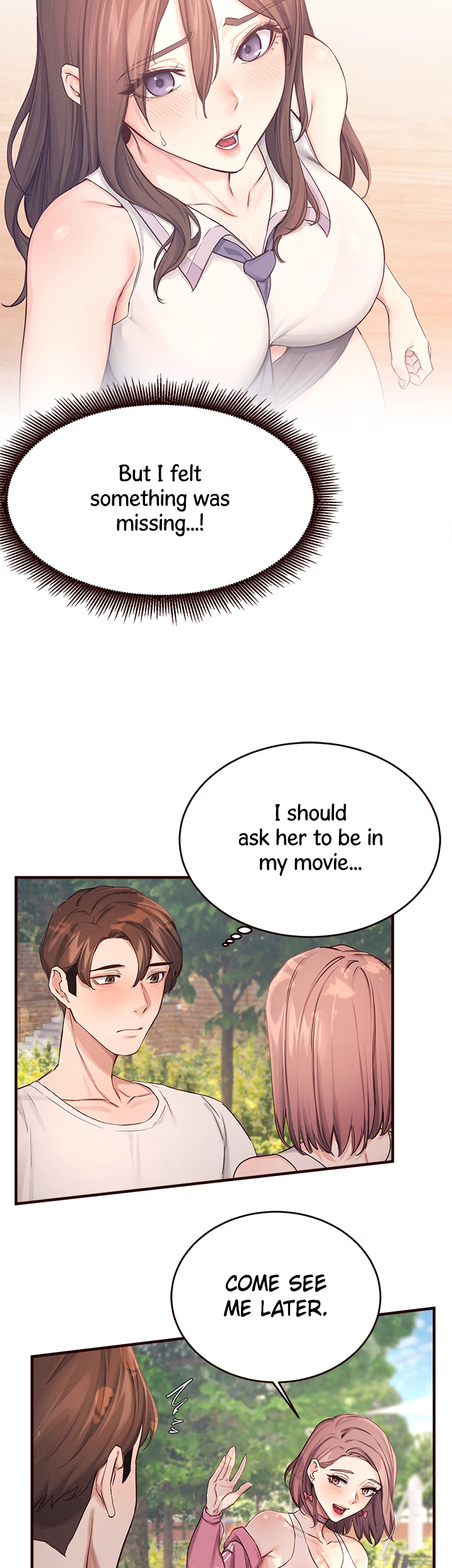 Selfishness 100% Chapter 9 - Page 6