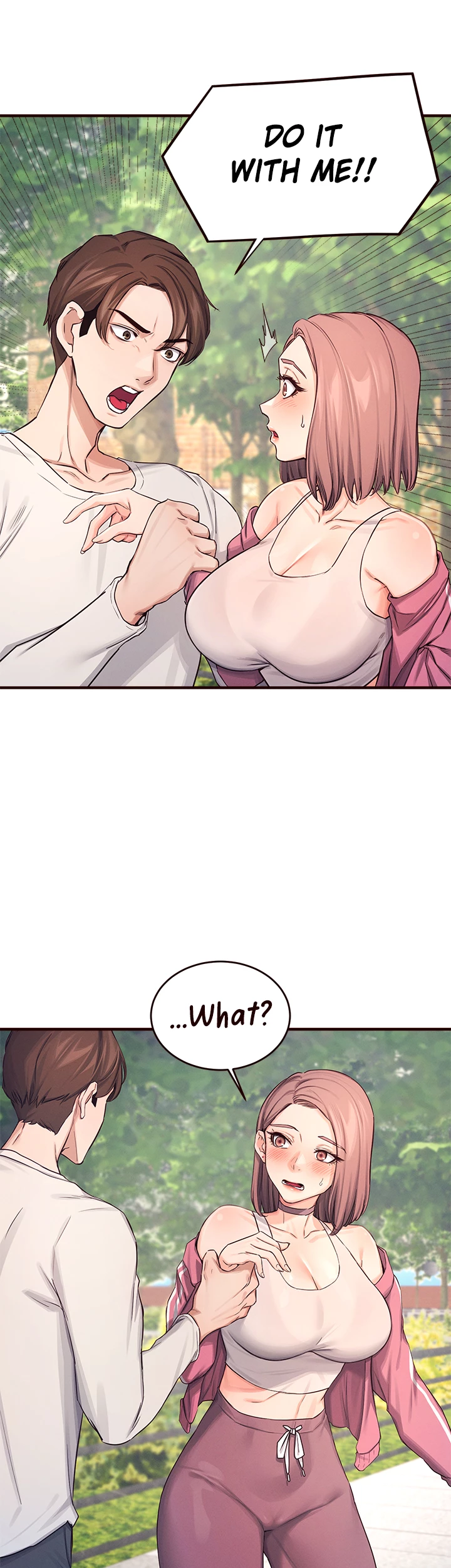 Selfishness 100% Chapter 9 - Page 8