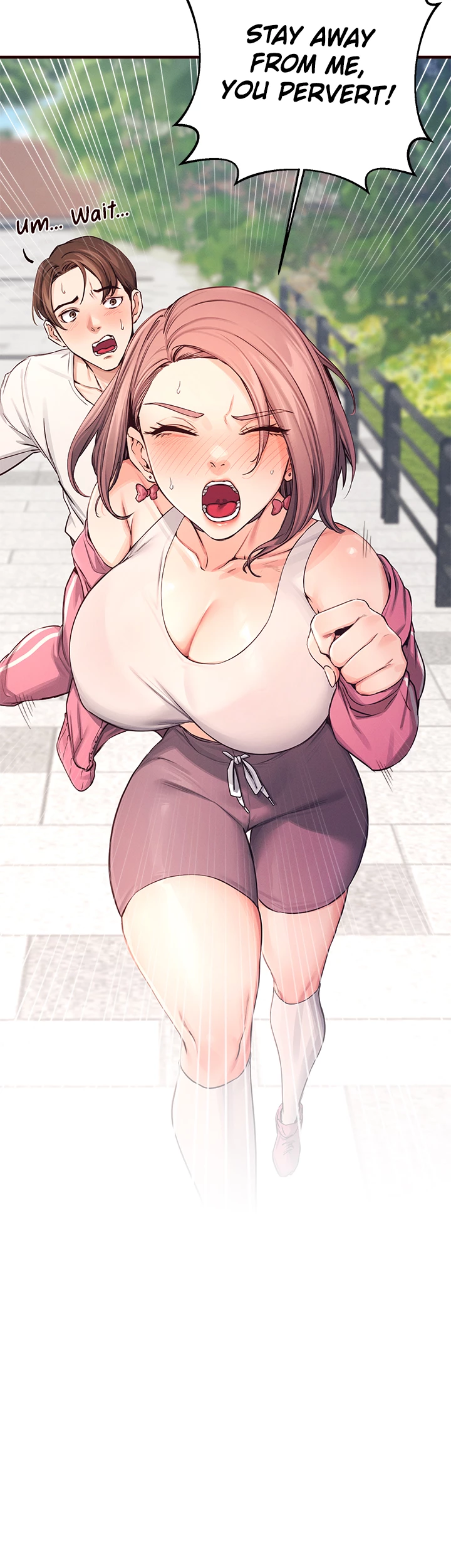 Selfishness 100% Chapter 9 - Page 10