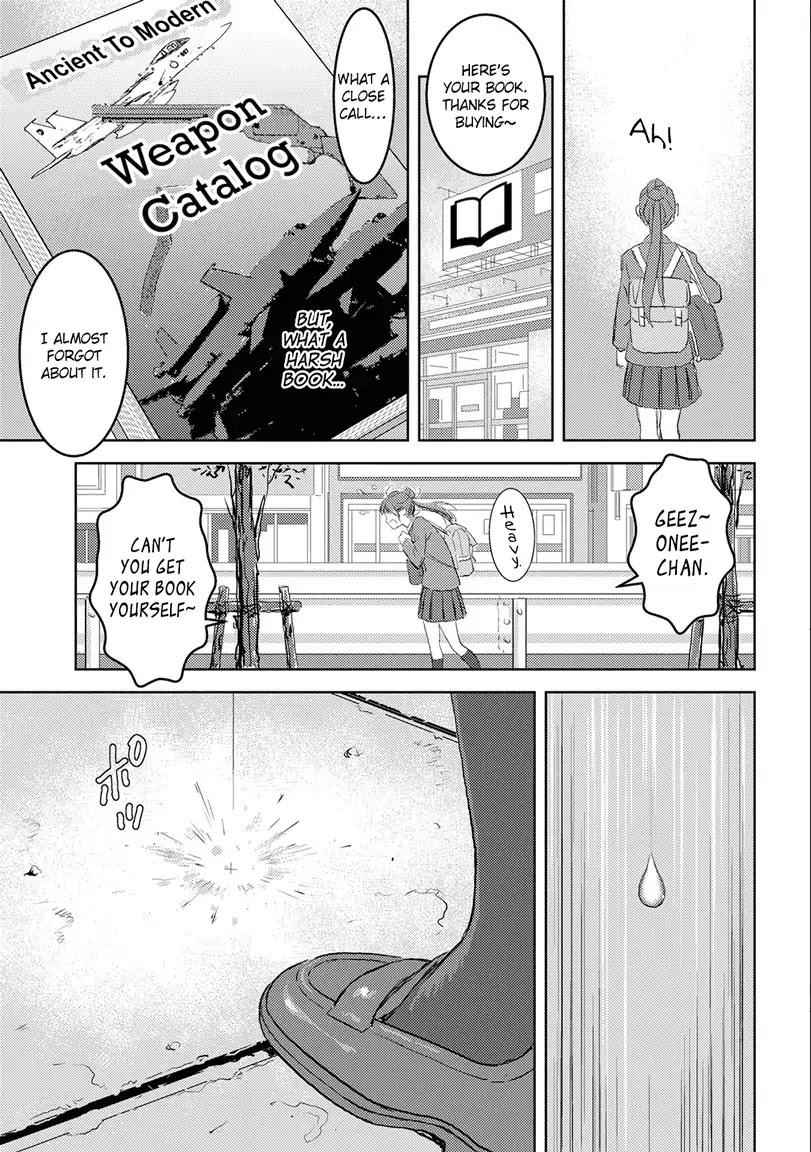 Sengoku Komachi Kuroutan: Noukou Giga Chapter 1 - Page 7