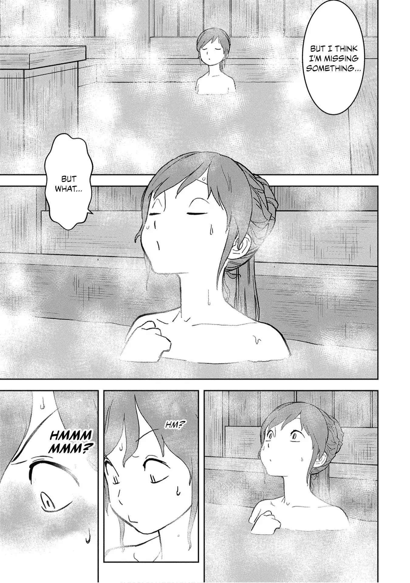 Sengoku Komachi Kuroutan: Noukou Giga Chapter 11 - Page 25