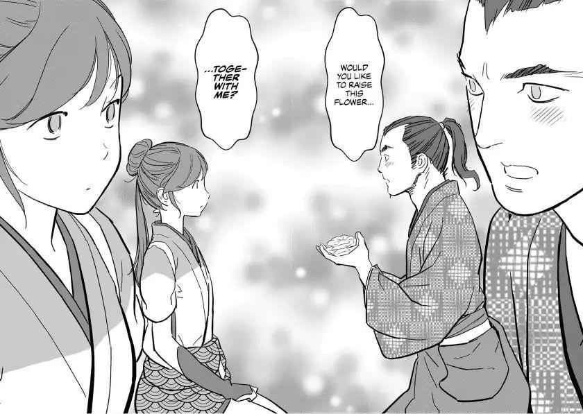 Sengoku Komachi Kuroutan: Noukou Giga Chapter 17 - Page 29