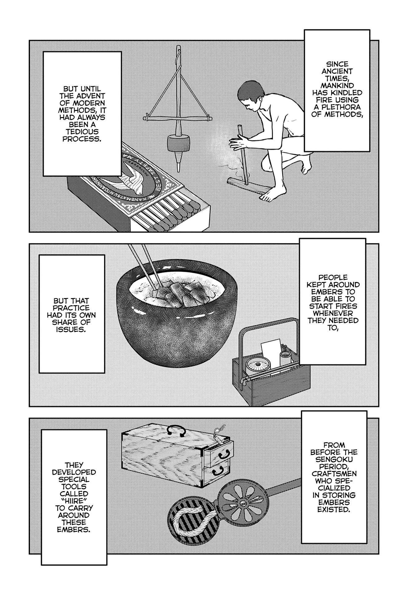 Sengoku Komachi Kuroutan: Noukou Giga Chapter 24 - Page 23