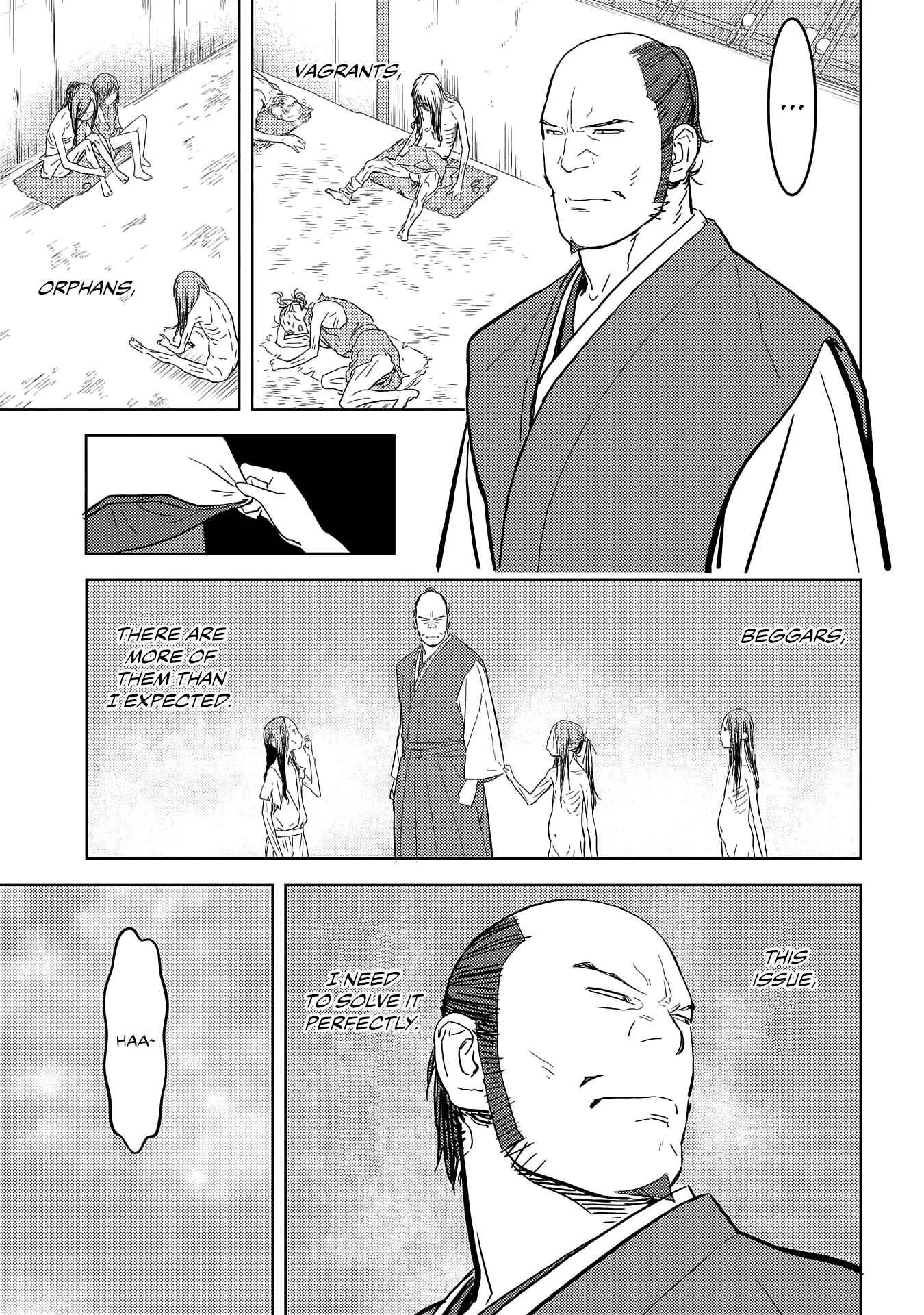 Sengoku Komachi Kuroutan: Noukou Giga Chapter 26 - Page 18